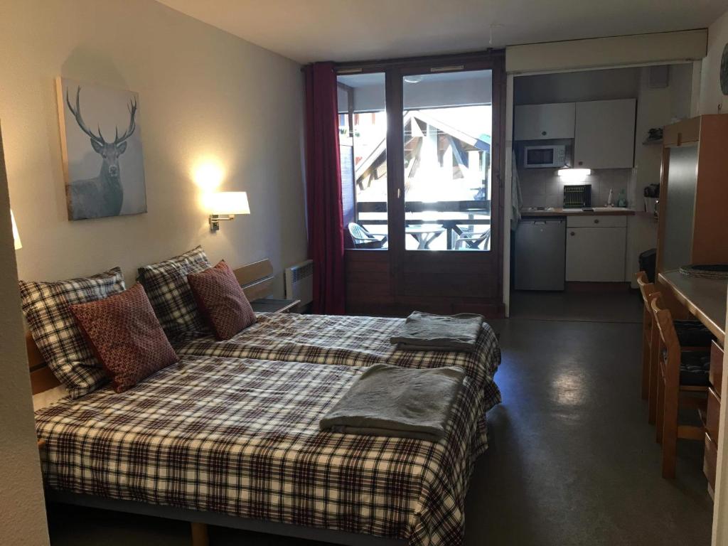 Résidence hôtelière les hameaux de saint cyprien appartement 35 M2 1 chambre 20137 Lecci