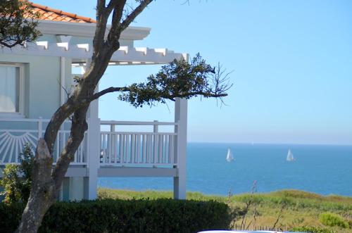 Maisons de vacances Appartements Résidence L'Estran 65 Rue du Puit d'Enfert Les Sables dʼOlonne