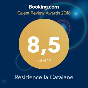 Residence la Catalane
