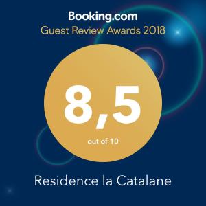 Appartements Residence la Catalane 23 Rue Georges de Porto Riche 66750 Saint-Cyprien Plage Languedoc-Roussillon