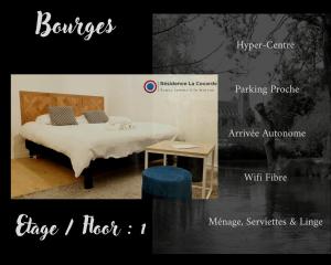 Résidence La Cocarde, Suites type Appartements