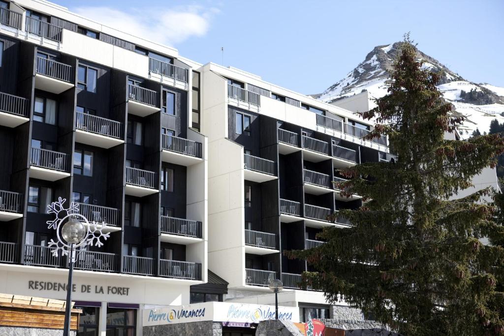 Appartements Residence La Foret - maeva Home Route de Flaine 74300 Arâches-la-Frasse