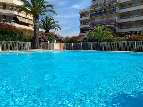 Résidence La Miougrano Frejus plage