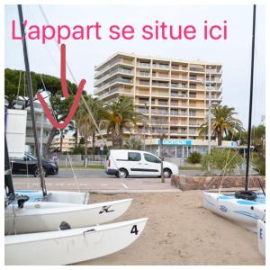 Résidence La Miougrano Frejus plage