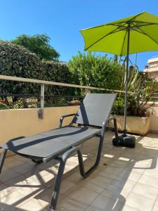 Résidence La Miougrano Frejus plage