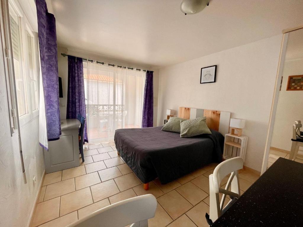 Appartements Résidence La Palma 16, rue Alphonse Daudet 13460 Les Saintes-Maries-de-la-Mer