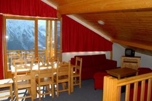 Résidence Labellemontagne Rochebrune LE VALLON****