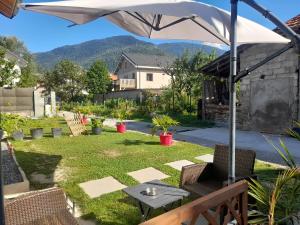 Appartements Résidence Lawawi prés de la gare au calme RDC 3 Chemin des Jardins 73200 Albertville Rhône-Alpes
