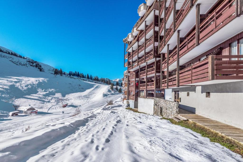 Appartements Residence Le Cedrat - maeva Home Quartier des Hauts-Forts 74110 Avoriaz