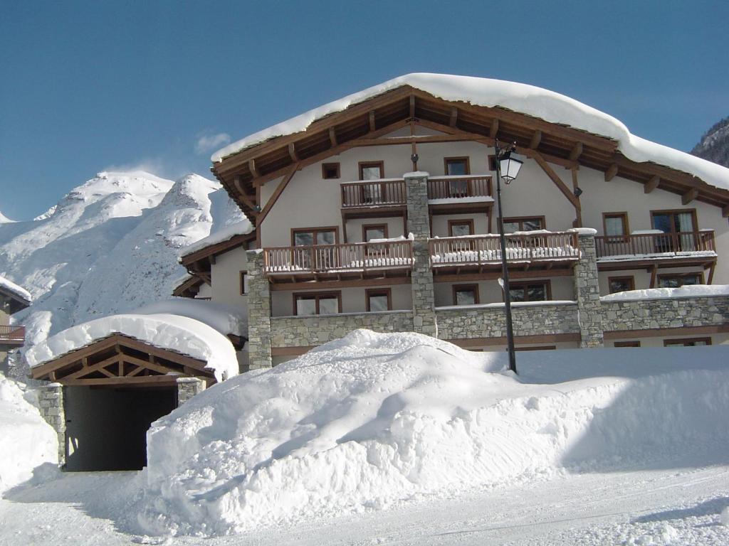 Résidence le Clos Vanoise rue Saint Etienne, 73480 Bessans