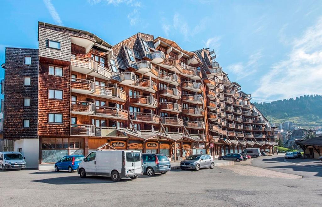 Appartements Residence Le Douchka - maeva Home 17 Rue Du Douchka 74110 Avoriaz