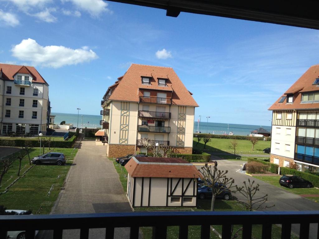 Appartements Résidence Le Grand Cap Rue des Martrois 14640 Villers-sur-Mer