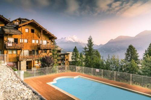 Résidence le Hameau des Ecrins - maeva Home