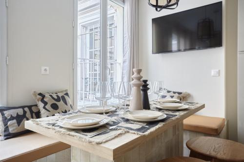 Residence Le Marais Beaubourg Montmorency