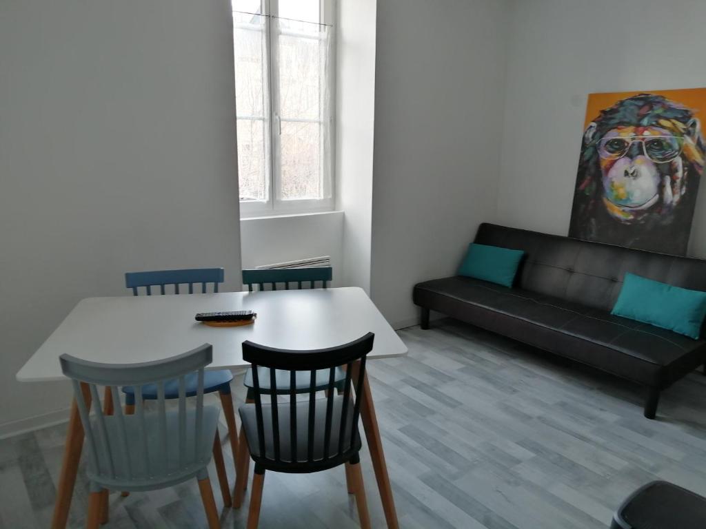 Residence Le Marais Beaubourg Montmorency 75003 Paris