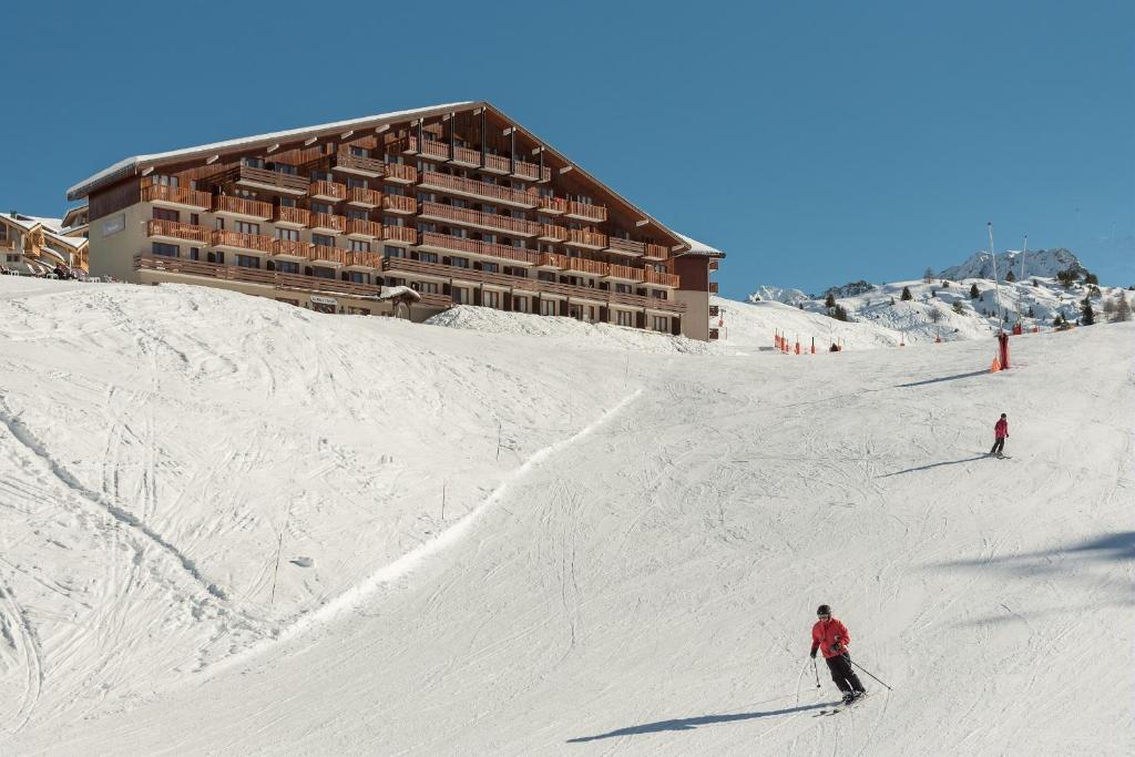 Residence Le Mont Soleil - maeva Home Résidence Le Mont Soleil D223, 73210 Plagne Villages