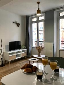 Appartements Résidence Le Musoir 8 rue de la commune de paris 76470 Le Tréport Normandie