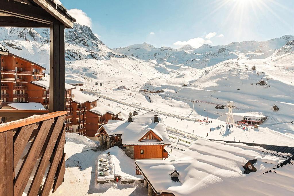 Residence Le Tikal - maeva Home Saint-Martin-de-Belleville, 73440 Val Thorens