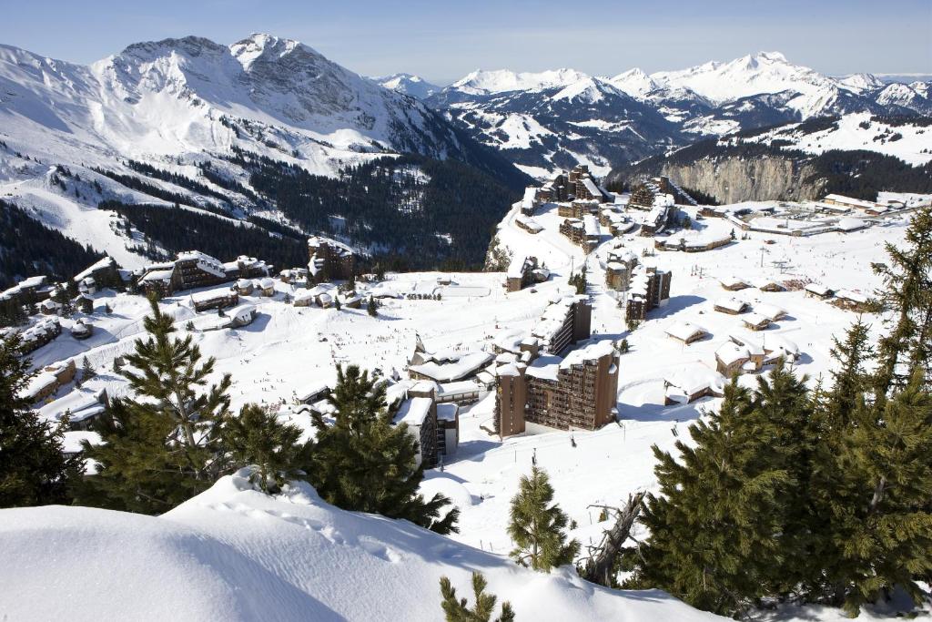 Appartements Residence Les Alpages - maeva Home Route des Crozats 74110 Avoriaz