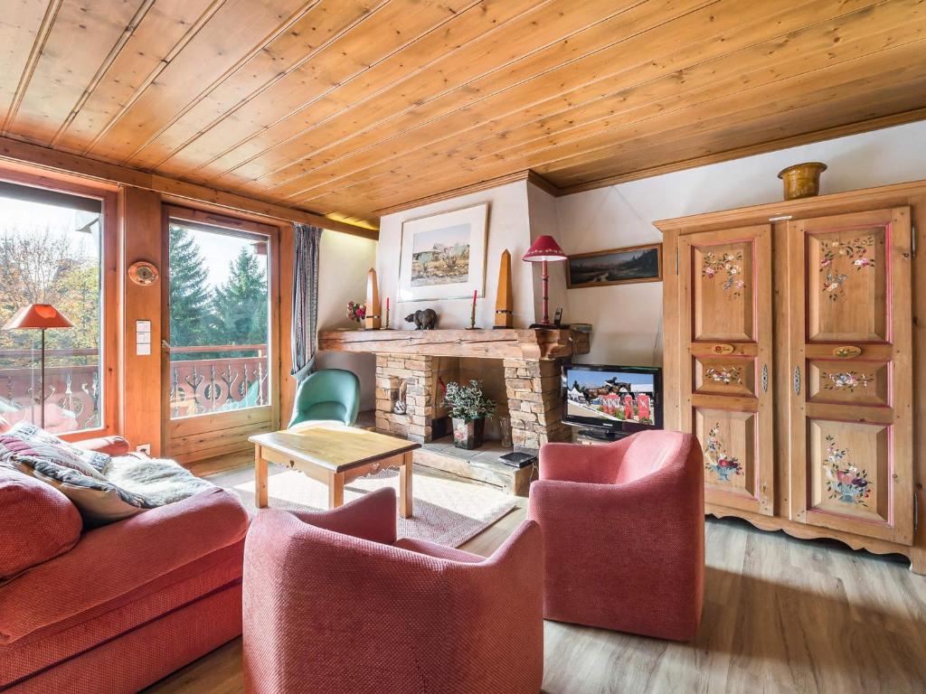 Residence Les Alpes 74400 Chamonix-Mont-Blanc
