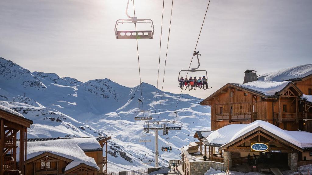 Résidence Les Balcons de Val Thorens & Spa Rue des Balcons, 73440 Val Thorens