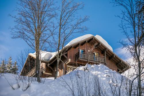 Residence Les Chalets de Puy Saint Vincent - maeva Home