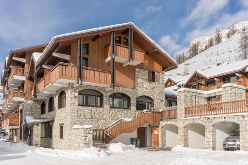 Residence Les Chalets de Solaise - maeva Home