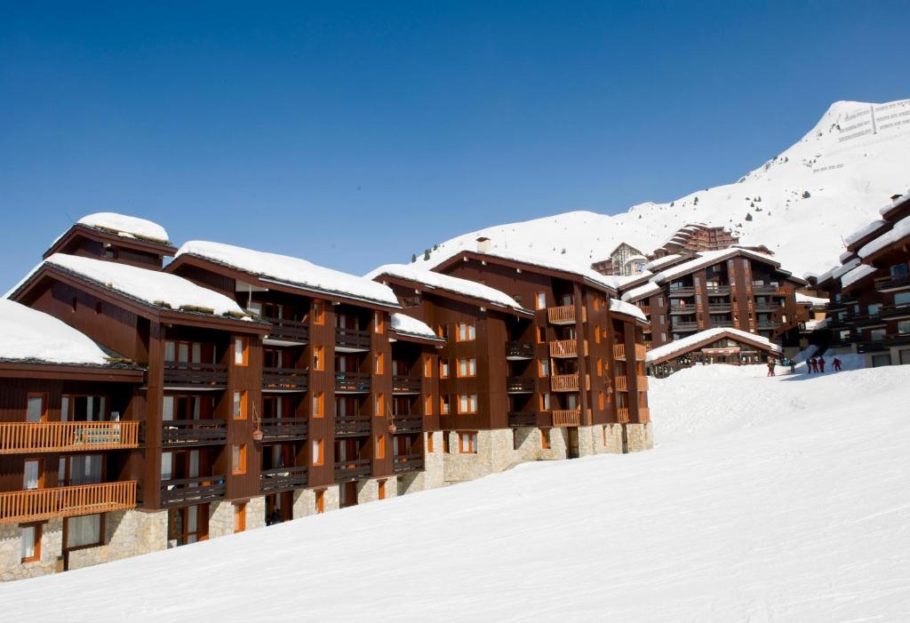 Appartements Residence Les Chalets des Arolles - maeva Home Belle Plagne 73210 Mâcot La Plagne