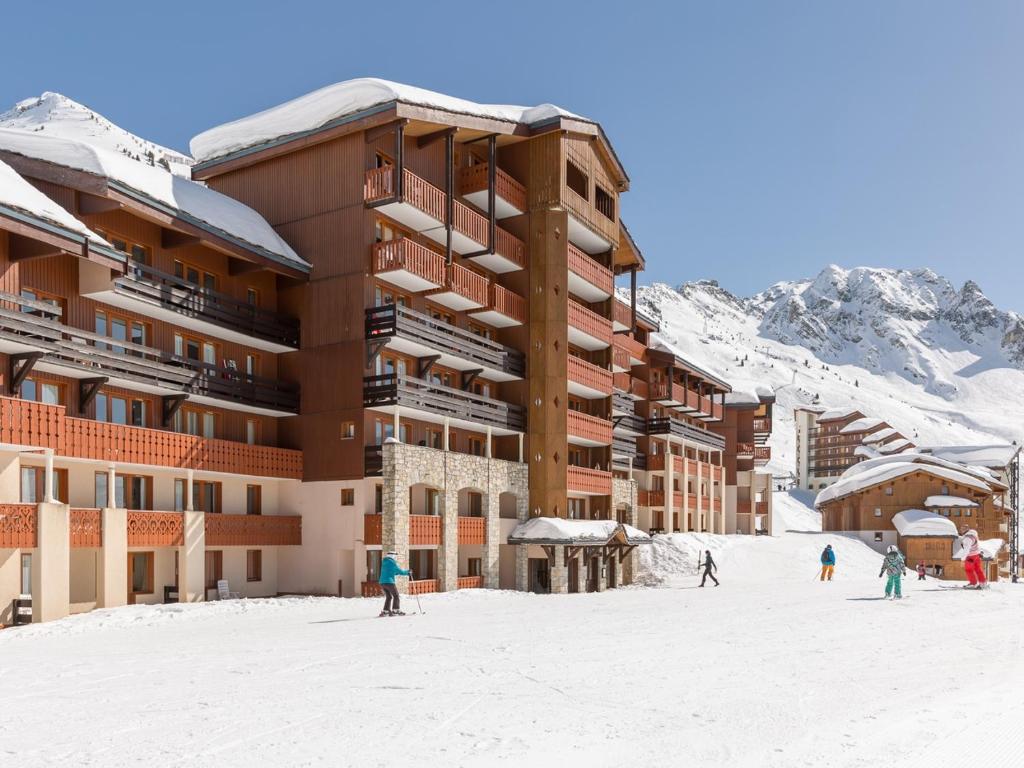 Residence Les Constellations - maeva Home Belle Plagne, 73210 Belle Plagne