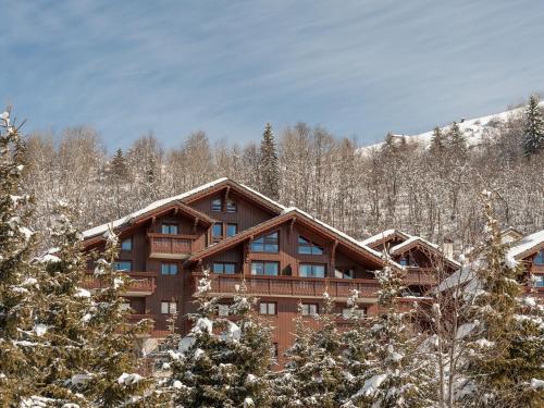 Residence Les Fermes de Meribel - maeva Home