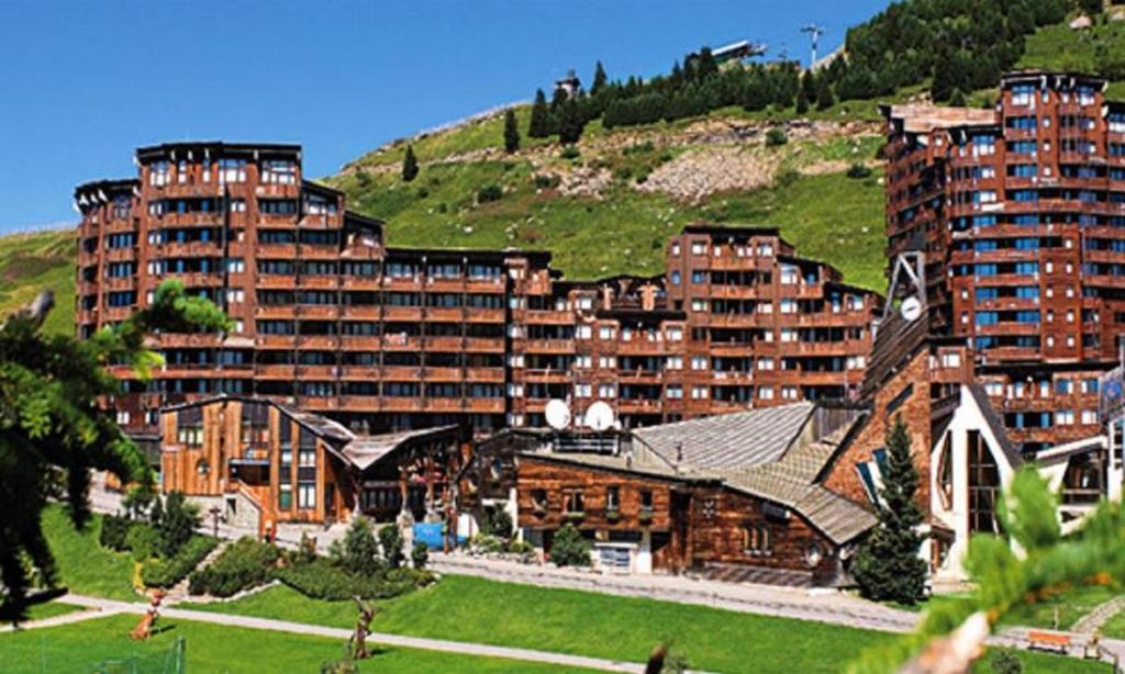 Residence Les Fontaines Blanches - maeva Home Place Centrale, 74110 Avoriaz