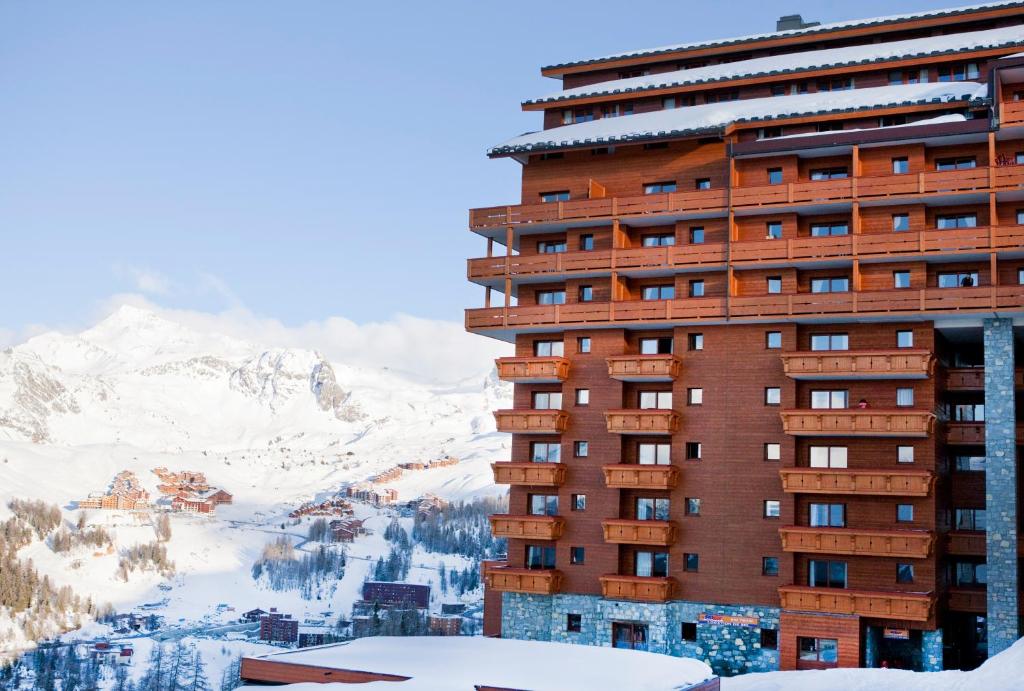 Residence Les Hauts Bois - maeva Home Le Biolet Domaine de la Plagne, 73210 Aime-La-Plagne