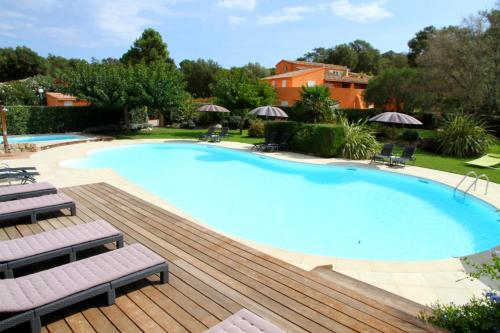 Residence Les Jardins de Sainte-Lucie \