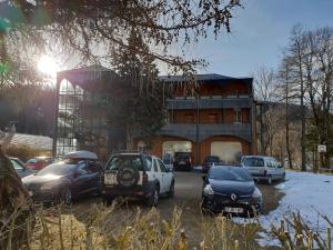 Résidence les Mélèzes de Prades Ariège