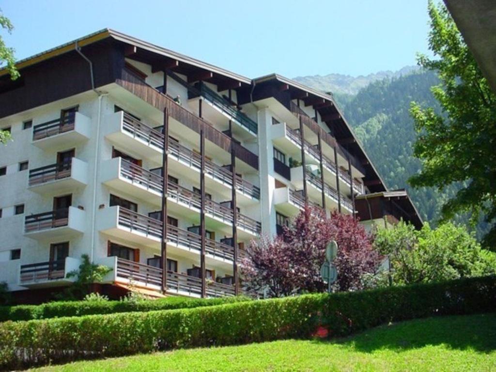 Appartements Résidence les Périades 72 Descente des Périades 74400 Chamonix-Mont-Blanc