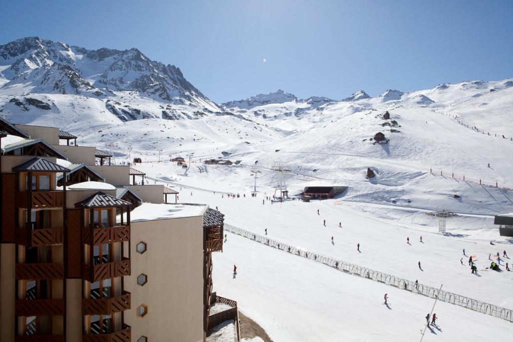 Residence Les Temples du Soleil - maeva Home Val Thorens Rue du Soleil, 73440 Val Thorens