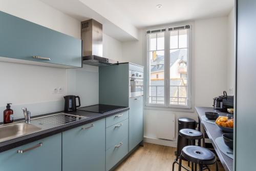 Résidence MALO'INN - au cœur de Saint Malo