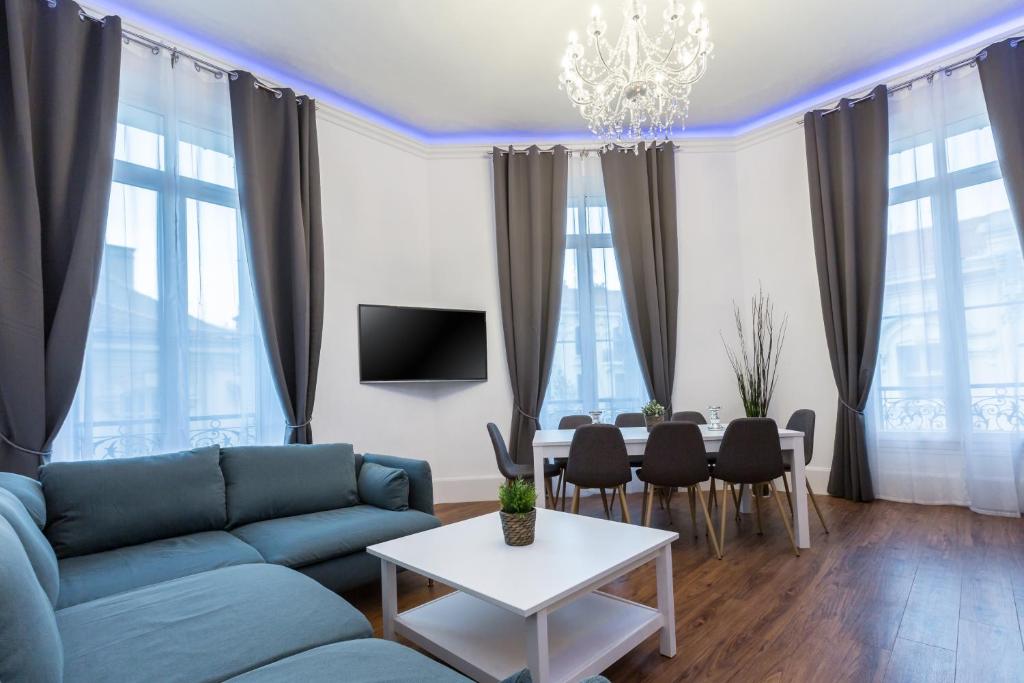 Appartements Residence Michel Ange 1 Rue Michel Ange 06400 Cannes