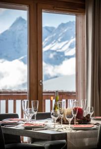 Residence Miravidi La Rosiere
