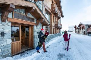 Residence Miravidi La Rosiere