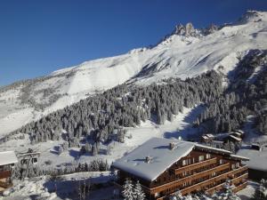 Résidence Mont Vallon