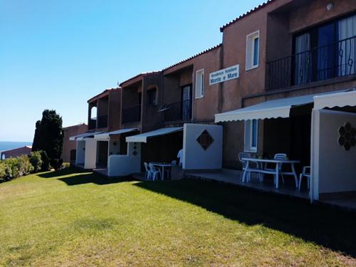 Résidence Monte e Mare
