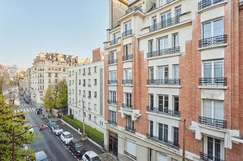 Residence Neuilly / Bois de Boulogne