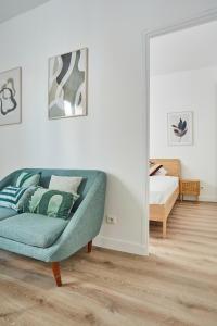 Residence Neuilly / Bois de Boulogne