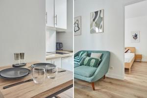 Residence Neuilly / Bois de Boulogne