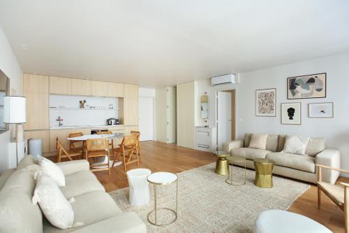 Residence New and Luxurious apartment in the center of Paris Hauteville