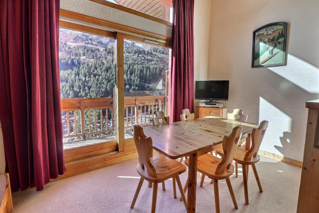 Appartements Residence Olympie II Route du Chatelet 73550 Méribel