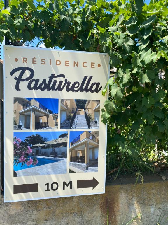 Appartements Résidence Pasturella Chemin d'Agliani lieu dit pastoreccia 20600 Bastia