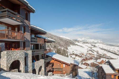 Residence Planchamp et Mottet - maeva Home