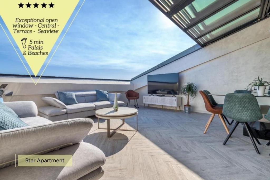 Appartements Residence Provencal - Luxurious - 300m Palais - LRA CANNES 4 Boulevard d'Alsace 06400 Cannes